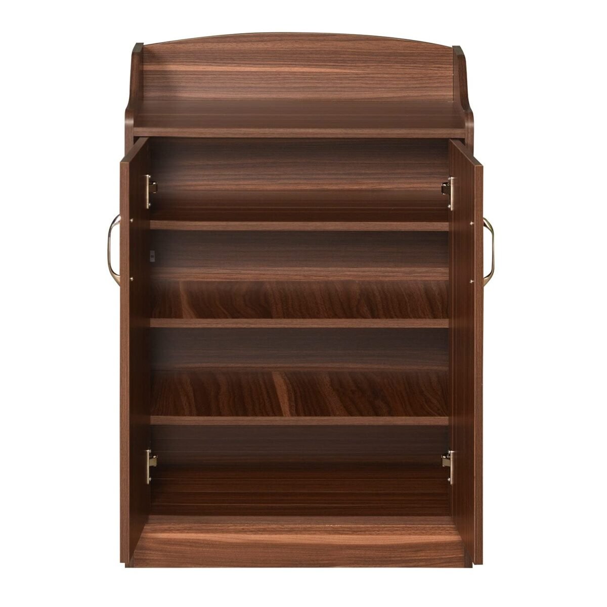 Buy Furnifix Wooden Shoe Rack WR 04 - Furnifix