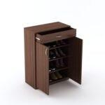 Buy Furnifix Wooden Shoe Rack WR 01 - Furnifix