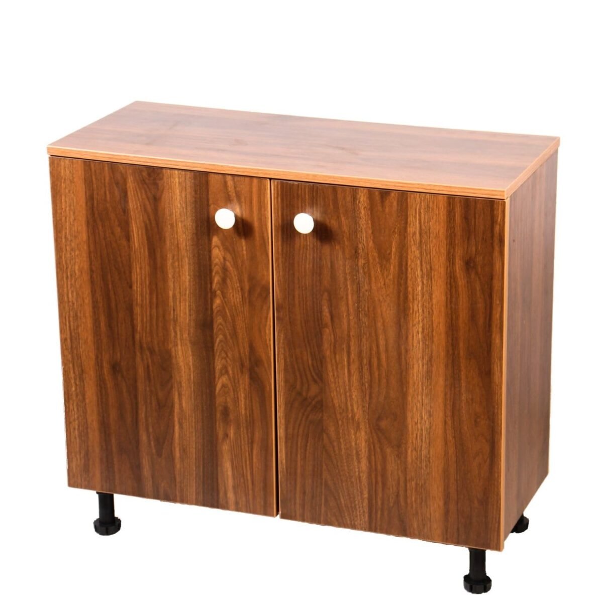 Buy Furnifix 2 Door Wooden Shoe Rack WR 05 - Furnifix