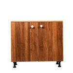 Buy Furnifix 2 Door Wooden Shoe Rack WR 05 - Furnifix