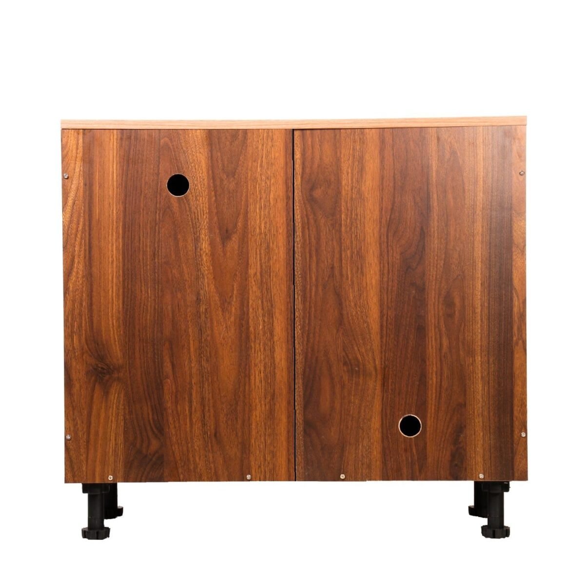 Buy Furnifix 2 Door Wooden Shoe Rack WR 05 - Furnifix