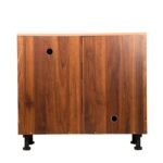 Buy Furnifix 2 Door Wooden Shoe Rack WR 05 - Furnifix