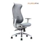 Buy Furnifix Luxury Office Chair Premium Curve - Furnifix