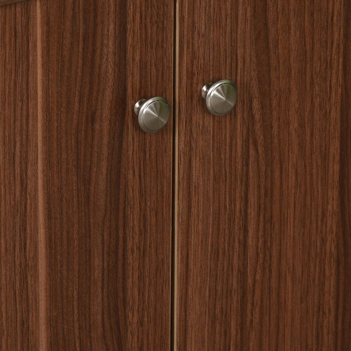 Buy Furnifix 2 Door Wooden Shoe Rack WR 03 - Furnifix