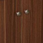 Buy Furnifix 2 Door Wooden Shoe Rack WR 03 - Furnifix