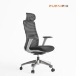 Buy Furnifix Luxury Office Chair Imperial L1 (Grey) - Furnifix