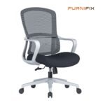 Buy Furnifix Luxury Office Chair Exclusive EC1 Grey - Furnifix