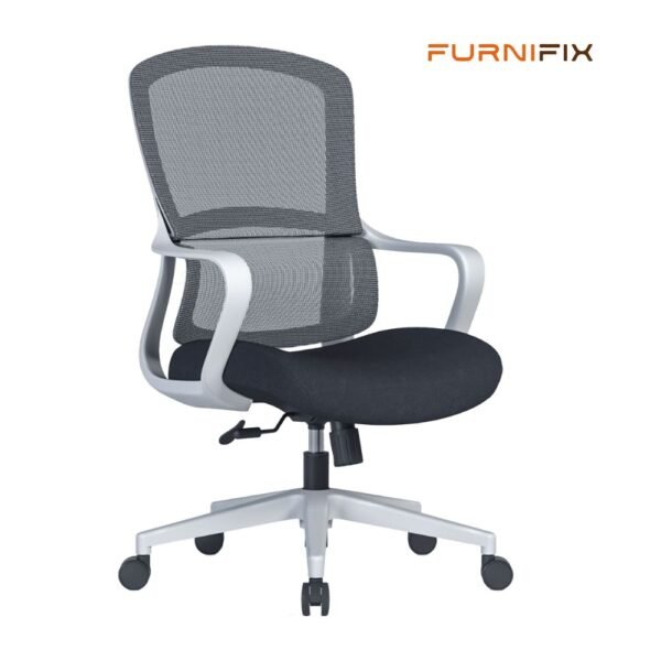 Buy Furnifix Luxury Office Chair Exclusive EC1 Grey - Furnifix