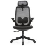 Buy Furnifix Classic Luxury Office Chair (Black) - Furnifix