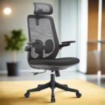 Buy Furnifix Classic Luxury Office Chair (Black) - Furnifix