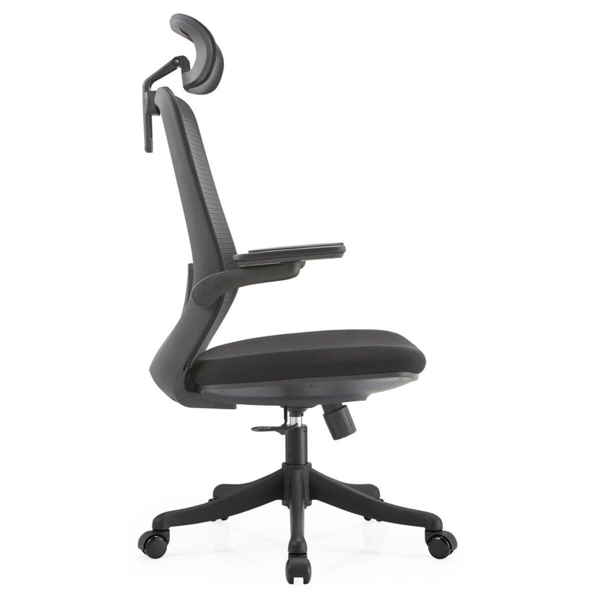 Buy Furnifix Classic Luxury Office Chair (Black) - Furnifix