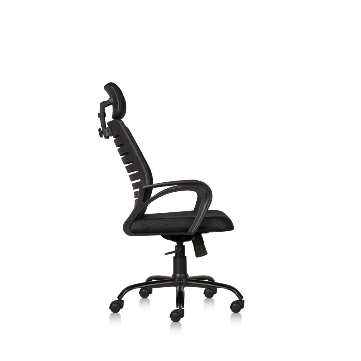 Buy Furnifix Executive Comfort Chair (Black) - Furnifix