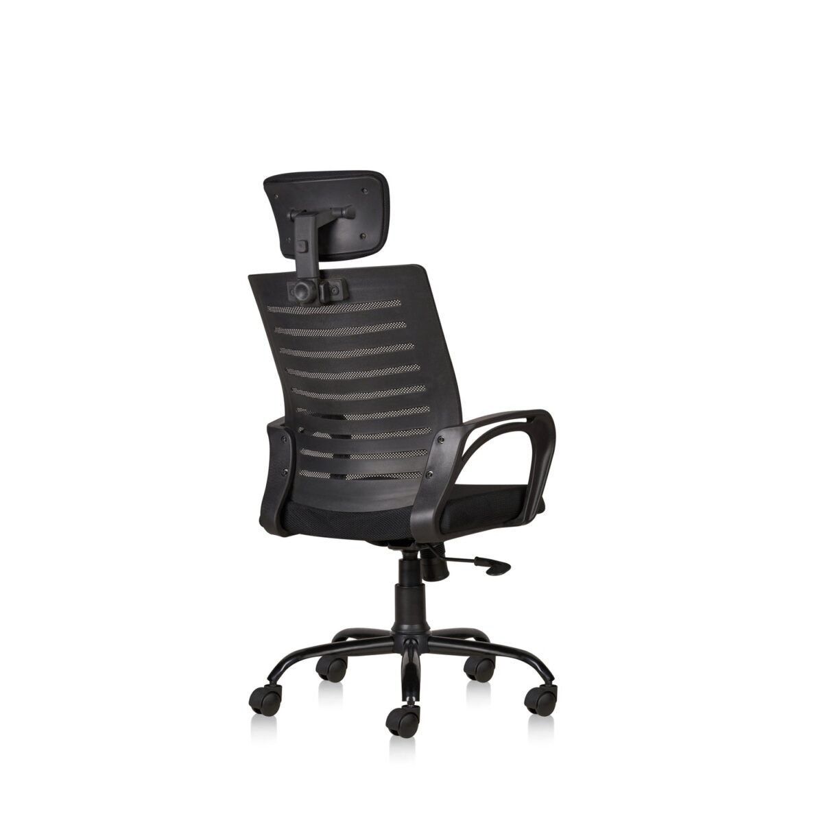 Buy Furnifix Executive Comfort Chair (Black) - Furnifix