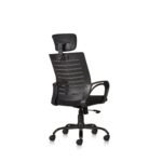 Buy Furnifix Executive Comfort Chair (Black) - Furnifix