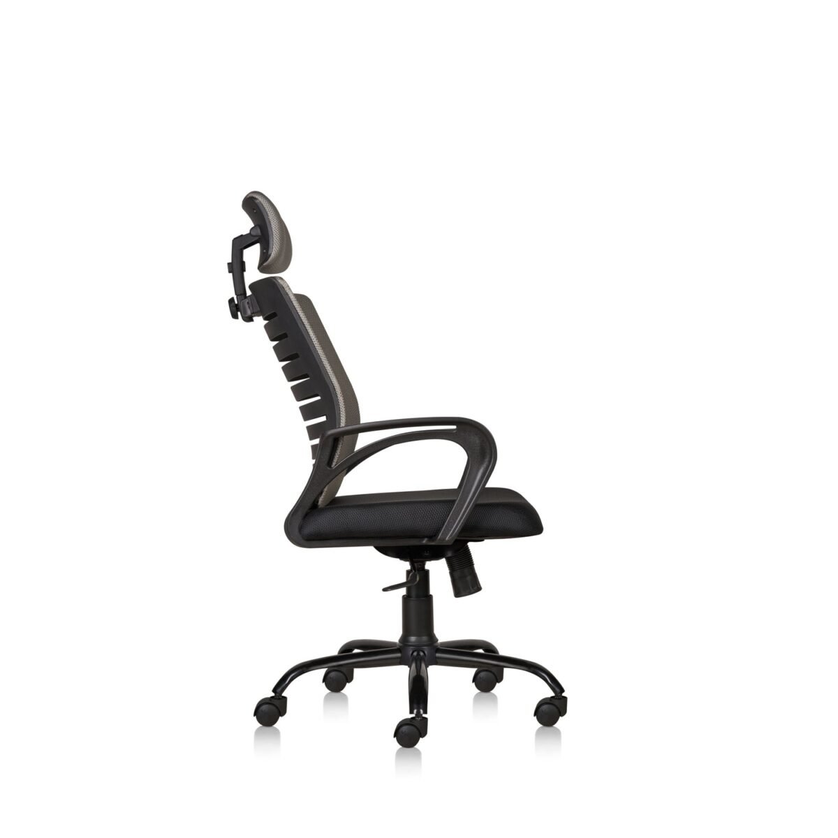 Buy Furnifix Executive Comfort Chair (Grey) - Furnifix