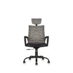 Buy Furnifix Executive Comfort Chair (Grey) - Furnifix