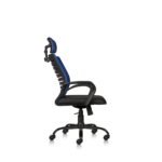 Buy Furnifix Executive Comfort Chair (Blue) - Furnifix