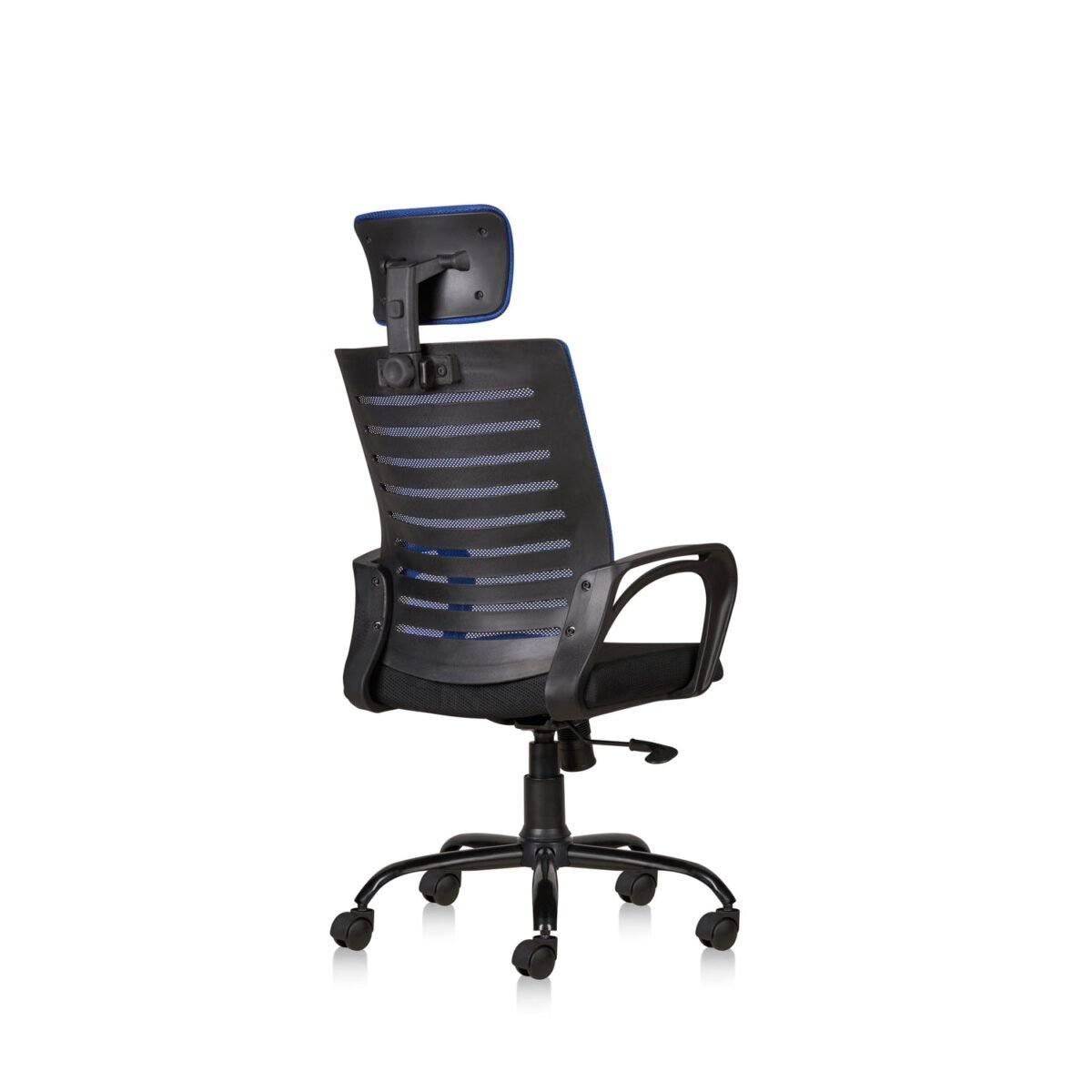 Buy Furnifix Executive Comfort Chair (Blue) - Furnifix