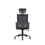 Buy Furnifix Executive Comfort Chair (Blue) - Furnifix
