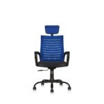 Buy Furnifix Executive Comfort Chair (Blue) - Furnifix