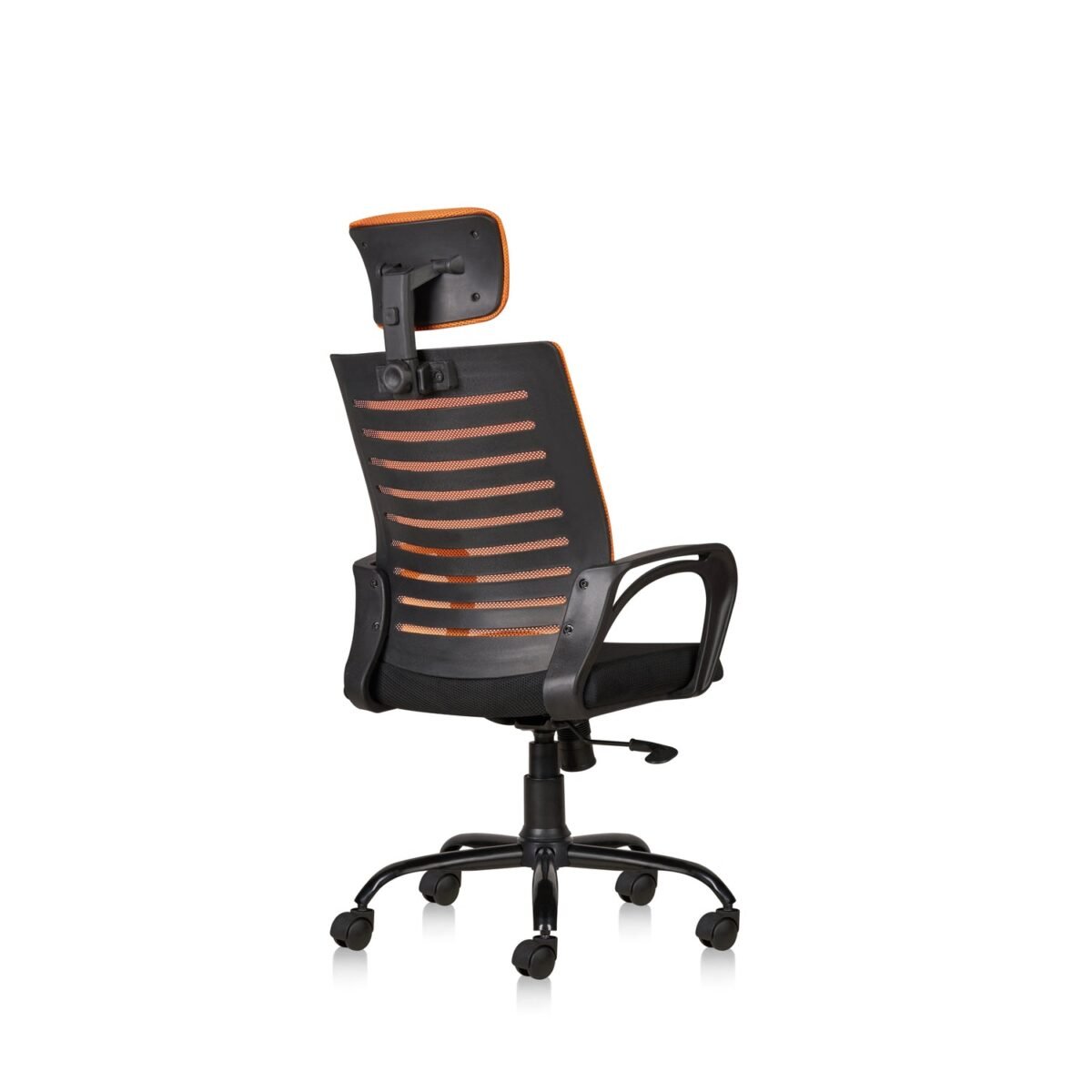 Buy Furnifix Executive Comfort Chair (Orange) - Furnifix