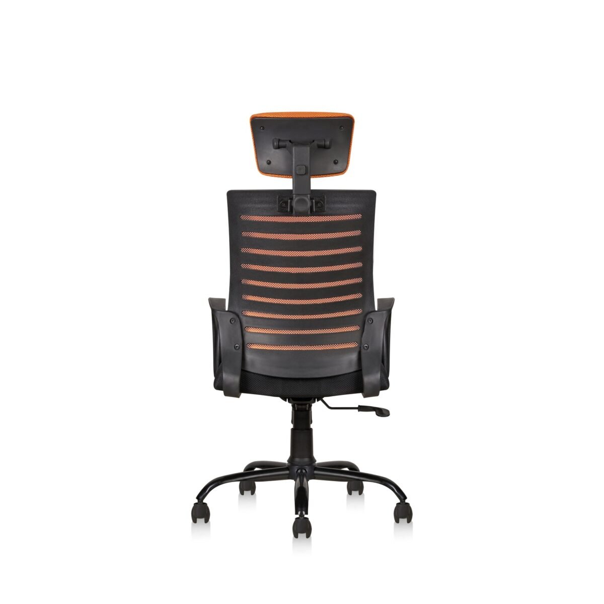 Buy Furnifix Executive Comfort Chair (Orange) - Furnifix