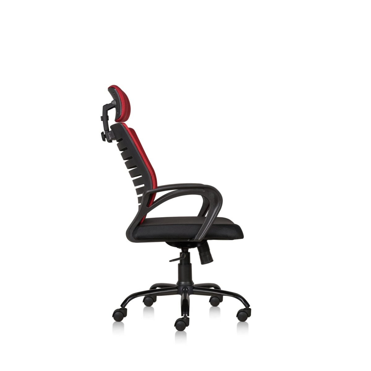Buy Furnifix Executive Comfort Chair (Red) - Furnifix