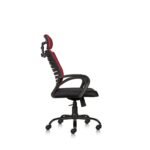 Buy Furnifix Executive Comfort Chair (Red) - Furnifix