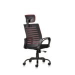 Buy Furnifix Executive Comfort Chair (Red) - Furnifix