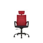 Buy Furnifix Executive Comfort Chair (Red) - Furnifix