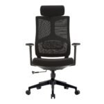 Buy Furnifix Creative Luxury Office Chair (Grey) - Furnifix