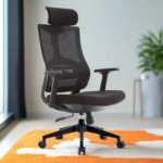 Buy Furnifix Creative Luxury Office Chair (Grey) - Furnifix