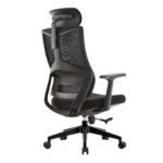 Buy Furnifix Creative Luxury Office Chair (Grey) - Furnifix