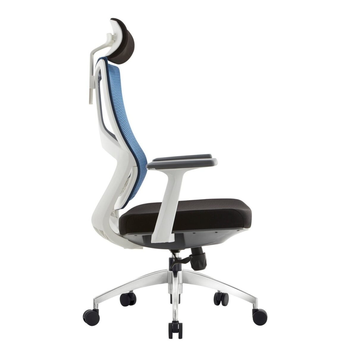 Buy Furnifix Creative Luxury Office Chair (Blue) - Furnifix