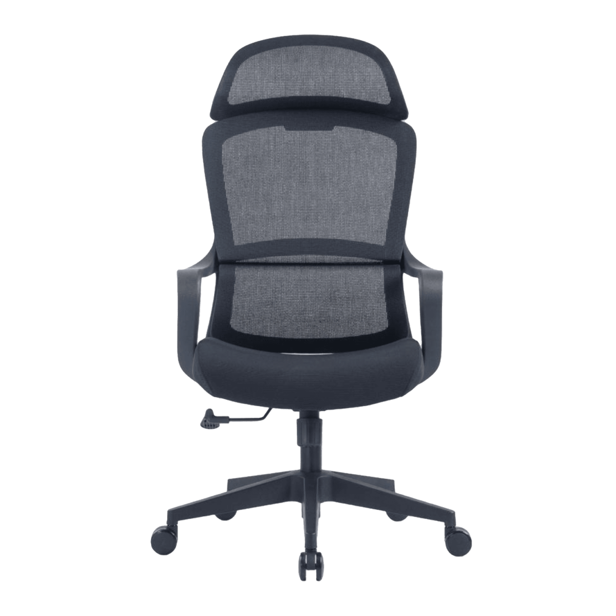 Buy Furnifix Opulent Luxury Office Chair (Black) - Furnifix