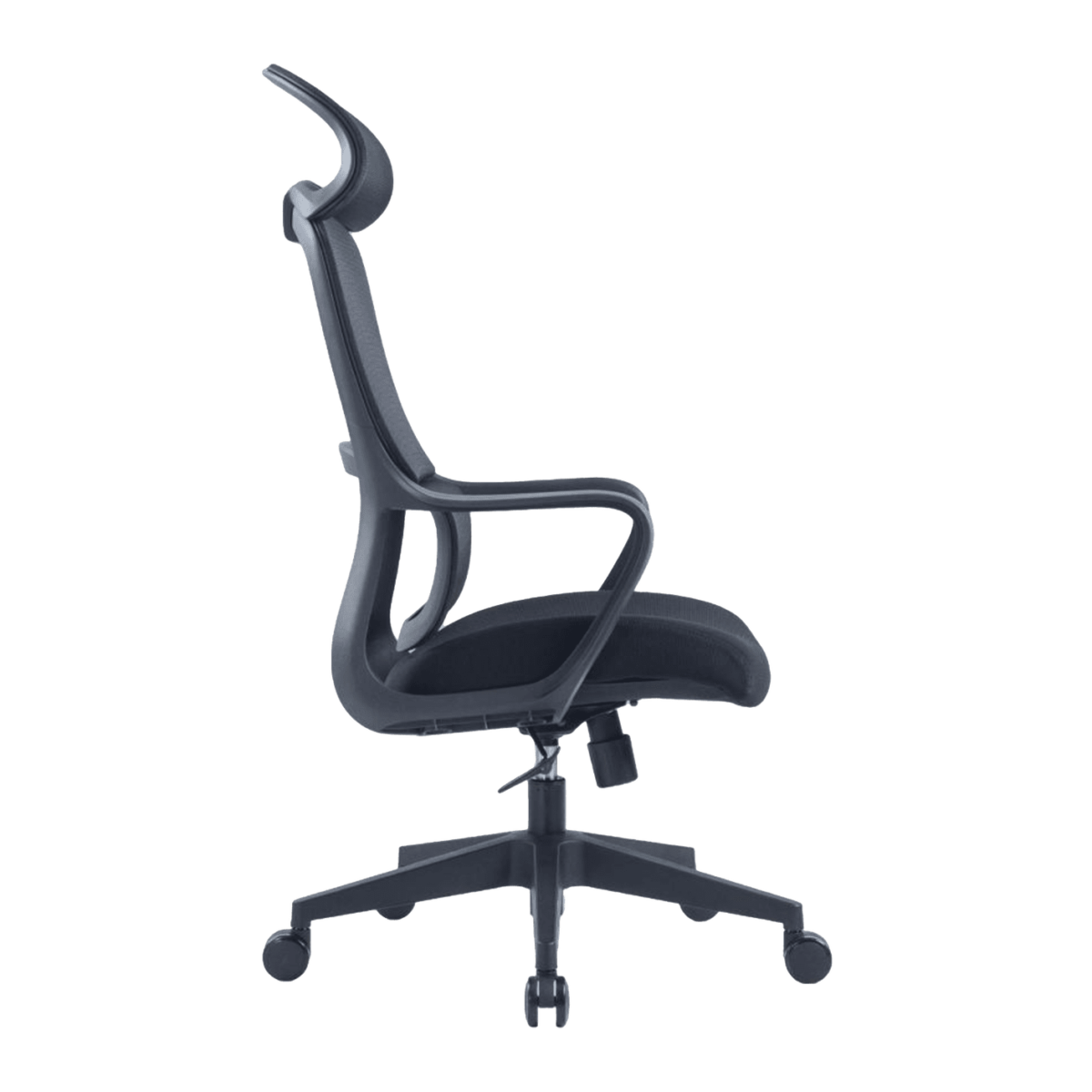 Buy Furnifix Opulent Luxury Office Chair (Black) - Furnifix