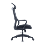 Buy Furnifix Opulent Luxury Office Chair (Black) - Furnifix
