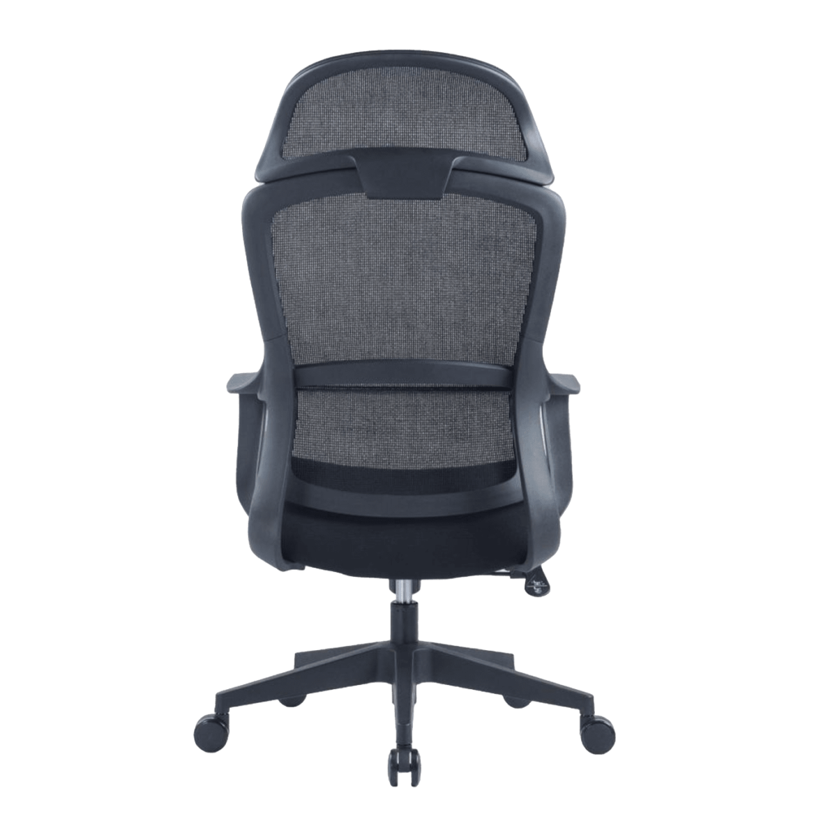 Buy Furnifix Opulent Luxury Office Chair (Black) - Furnifix