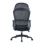 Buy Furnifix Opulent Luxury Office Chair (Black) - Furnifix