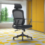 Buy Furnifix Luxury Office Chair Elegance (Black) - Furnifix