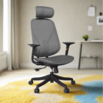 Buy Furnifix Luxury Office Chair Elegant 121 (Black) - Furnifix