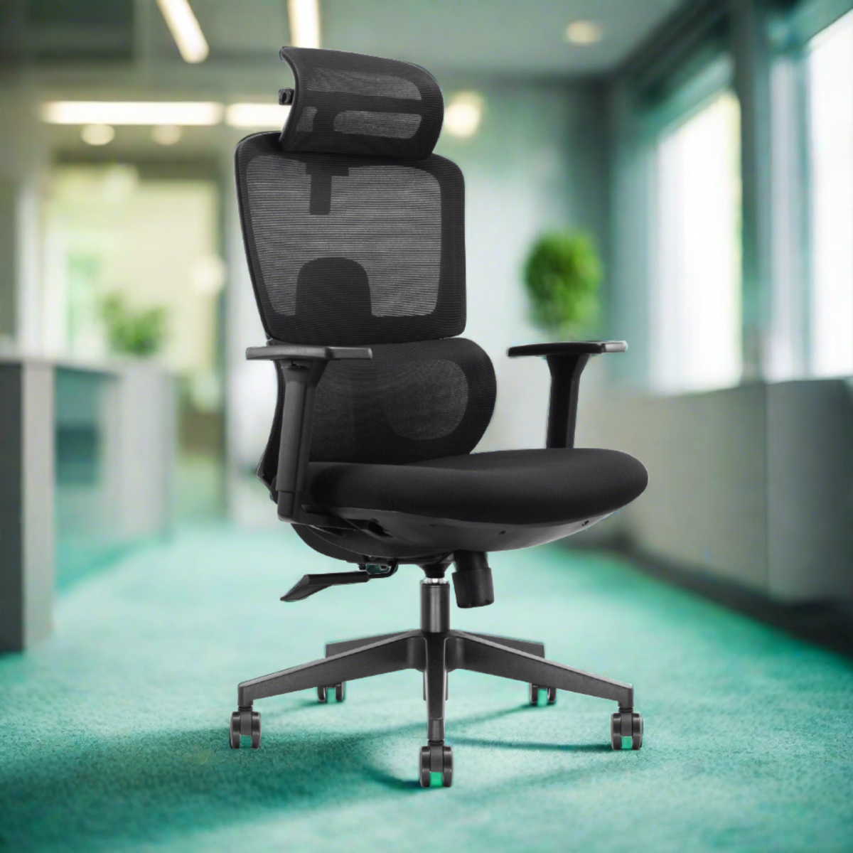 Buy Furnifix Luxury Cushion Office Chair - Furnifix