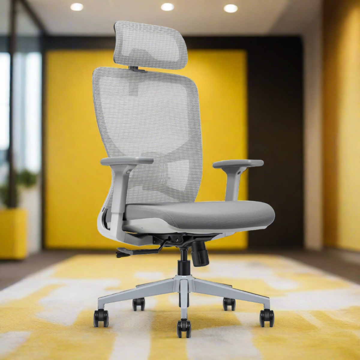 Buy Furnifix Luxury Office Chair Rich Q1 - Furnifix