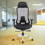 Buy Furnifix Luxury Office Chair Pristine Lite (Black) - Furnifix