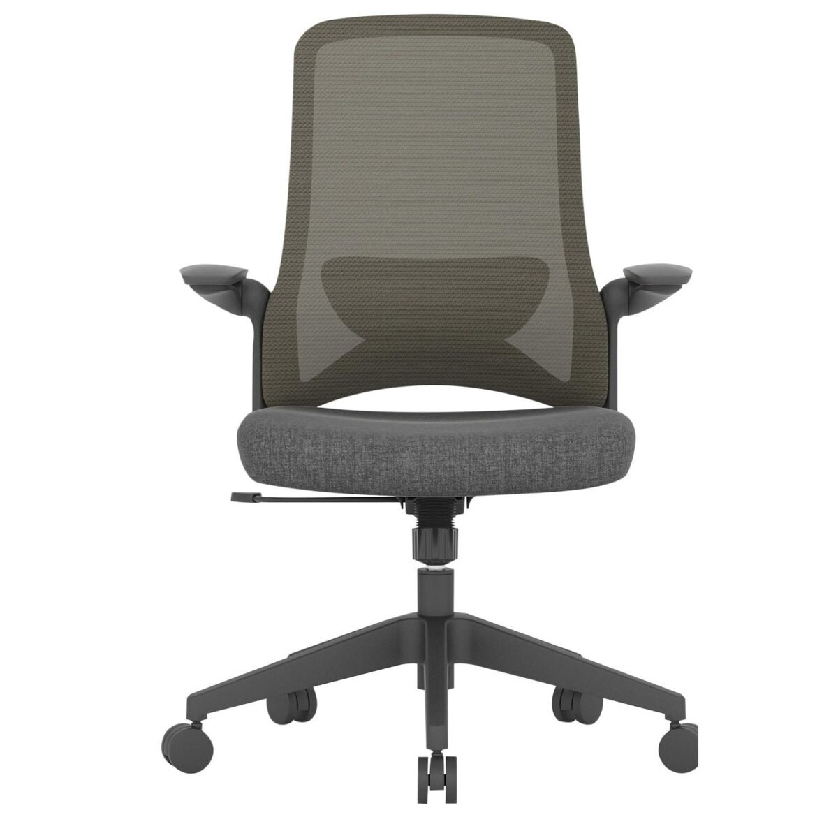 Buy Furnifix Luxury Office Chair Pristine P1 (Black) - Furnifix