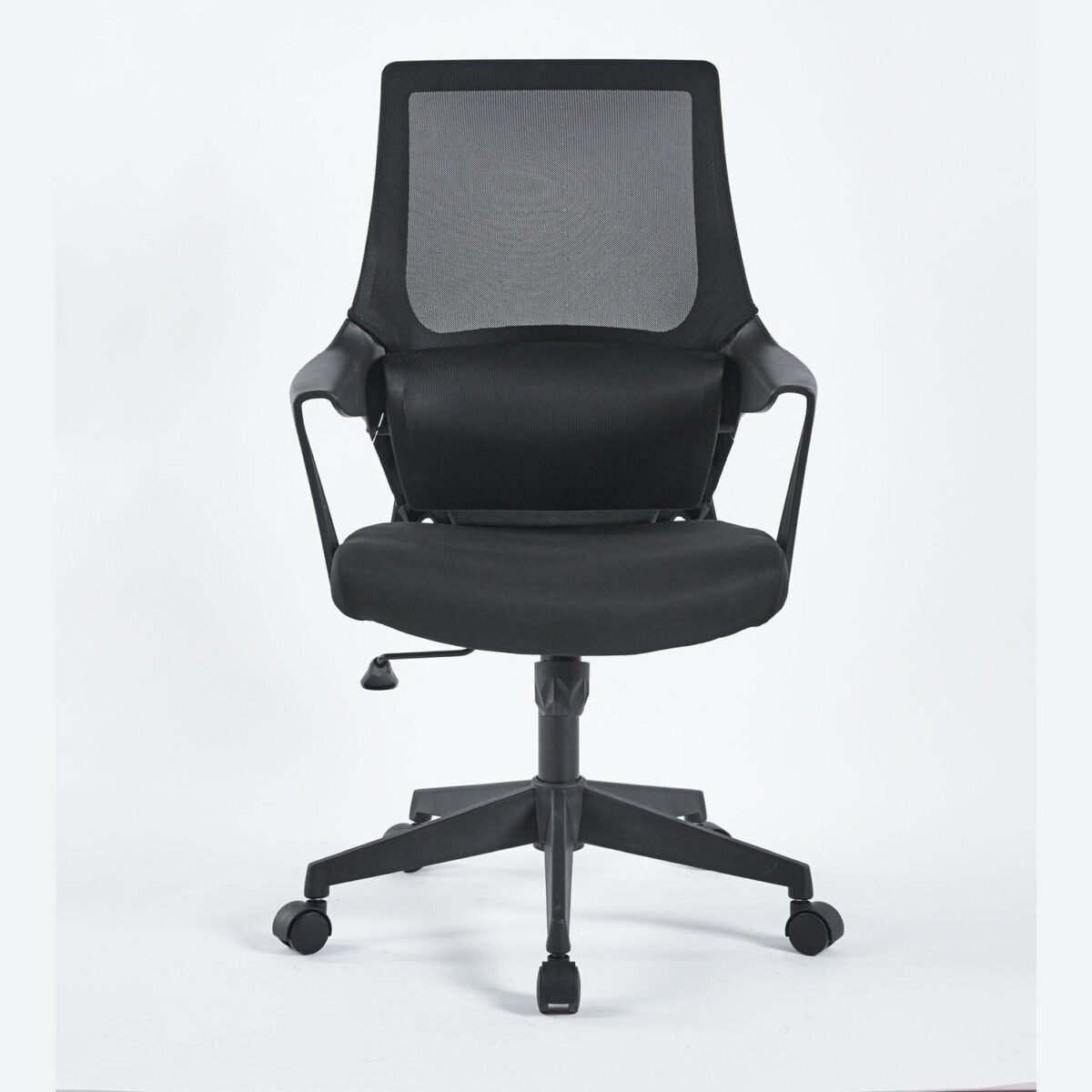 Buy Furnifix Luxury Office Chair Elegant E1 (Black) - Furnifix