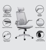 Buy Furnifix Luxury Office Chair Supreme- Furnifix