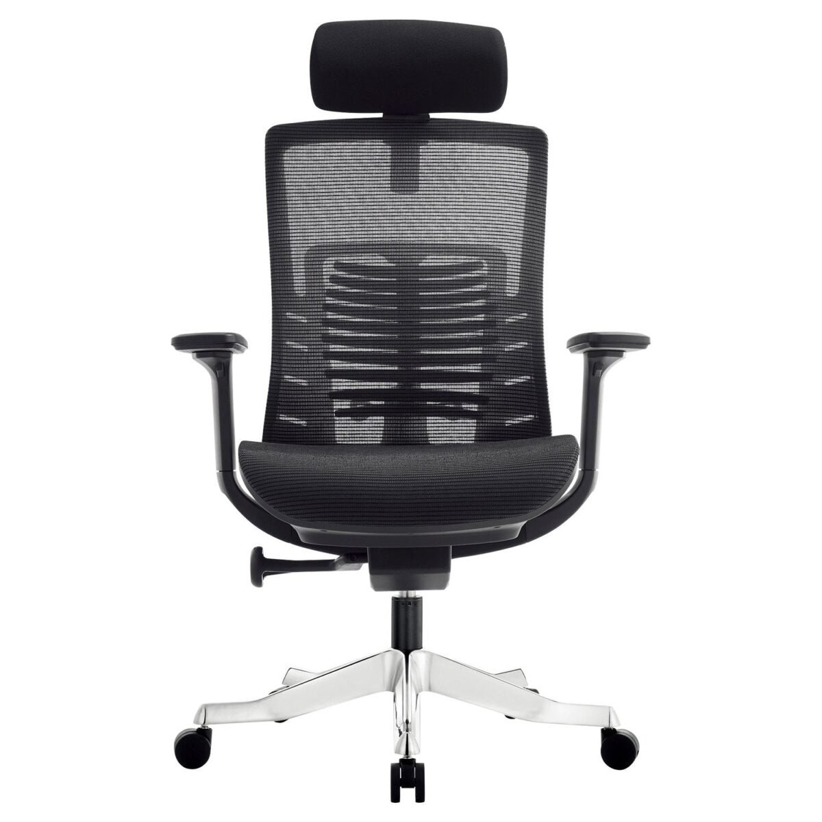 Buy Furnifix Luxury Office Chair Majestic High (Black) - Furnifix
