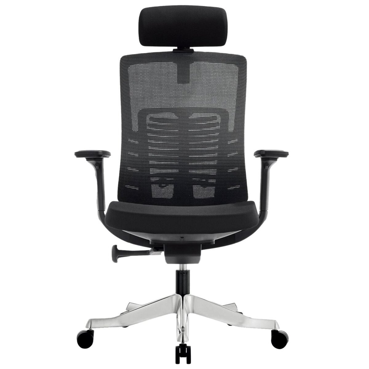 Buy Furnifix Luxury Office Chair Majestic Cushion (Black) - Furnifix