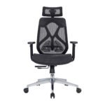Buy Furnifix Luxury Office Chair High Prestige (Black) - Furnifix